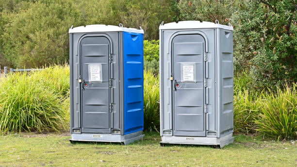 Types of Portable Toilets We Offer in Red Oak, NC