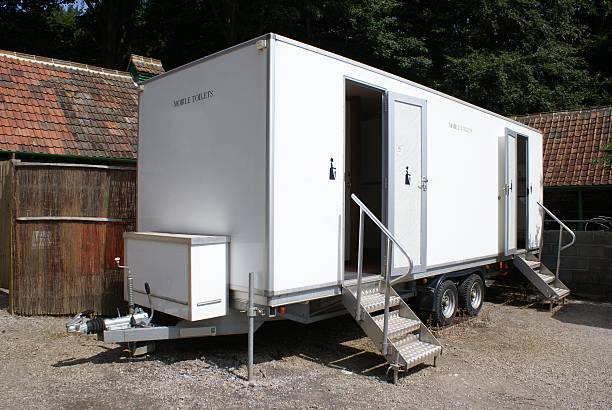 Best ADA-Compliant Portable Toilet Rental  in Red Oak, NC